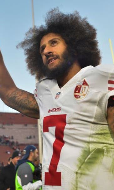 Quarterback Colin Kaepernick and the 49ers Coming to an End of an Era in Week 17?